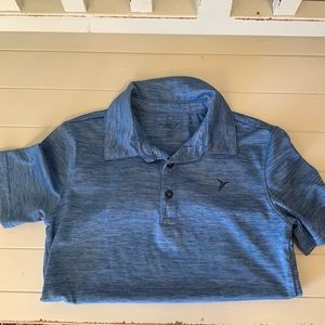 Old Navy Active Polo denim/light blue